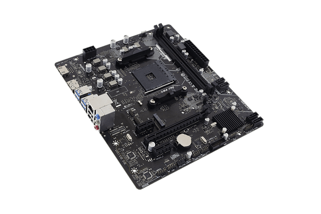 Материнская плата Biostar B550MT