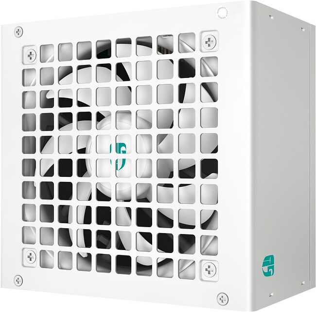 Блок питания DeepCool PQ850G WH ATX 850W (R-PQ850G-FD0W-WGEU-V1)