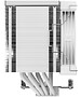 Кулер для процессора DeepCool AK500 G2 WH белый (R-AK500G2-WHNNMN-GJD) + термопаста Deepcool Z5 (DP-TIM-Z5-2)