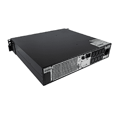 Источник бесперебойного питания Systeme Electriс SRTSE1000RTXLIG2 черный