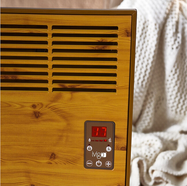 Конвектор iVigo EPK4590E20 дерево