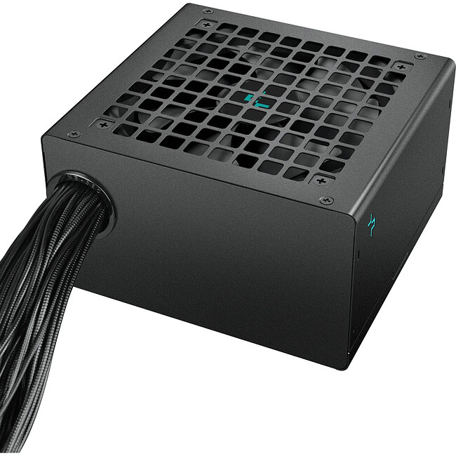 Блок питания Deepcool GAMERSTORM PN750D 750W Black (R-PN750D-FC0B-WGEU-V2)