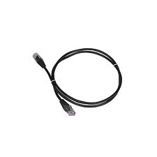 Патч-корд TWT TWT-45-45-7.0-BK 7м черный