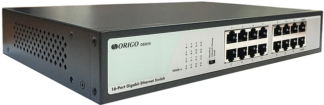 Коммутатор Origo OS2216 (OS2216/A1A)