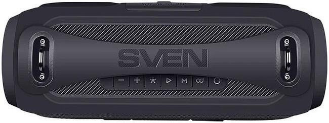Портативная колонка Sven PS-380 Black