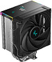 Кулер для процессора DeepCool AK400 Digital SE черный (R-AK400-BKADMN-GJD) + термопаста Deepcool Z3 (DP-TIM-Z3-2)