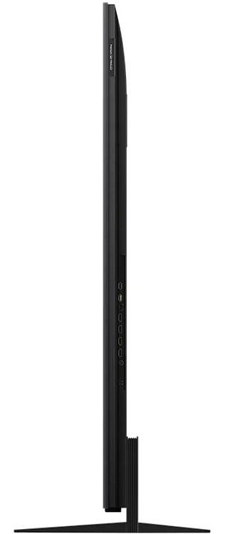 Телевизор TCL 65C7K черный