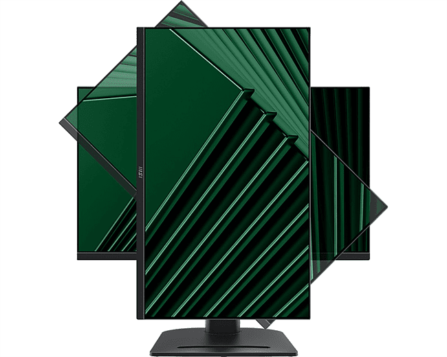 Монитор MSI Pro MP275PG черный (9S6-3PC39M-084)