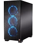 Компьютер IRU Strato 710Z7GP черный (2135195)