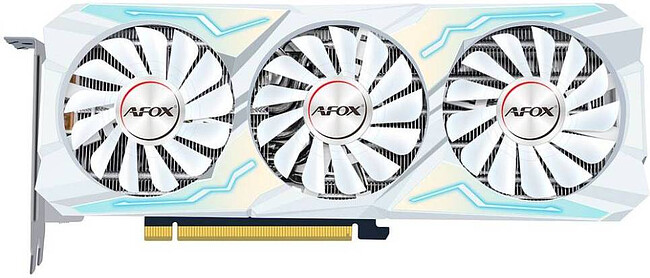 Видеокарта Afox RTX3070 Gaming 8GB GDDR6 (AF3070-8192D6H7-V3)