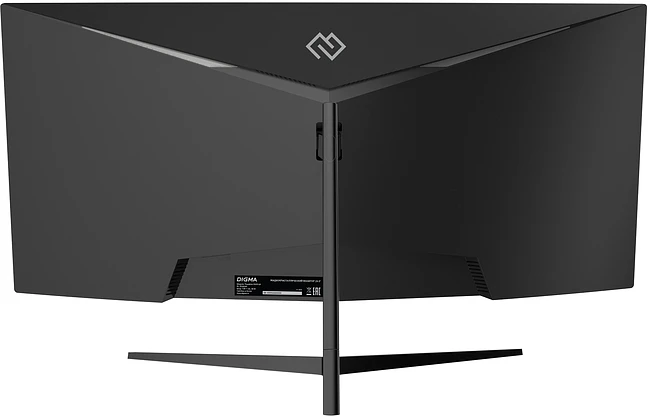 Монитор Digma Overdrive 30A510F черный (DM30VG01)