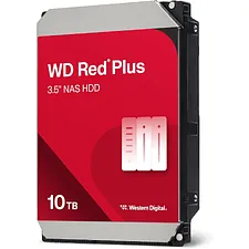 Жесткий диск WD Red Plus 10TB (WD100EFGX)