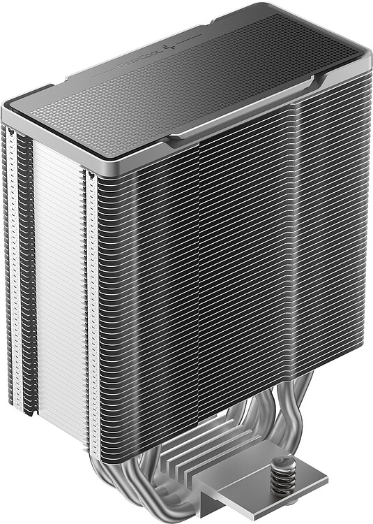 Кулер для процессора Deepcool AG500 G2 ARGB черный (R-AG500-BKAMMG2-G)
