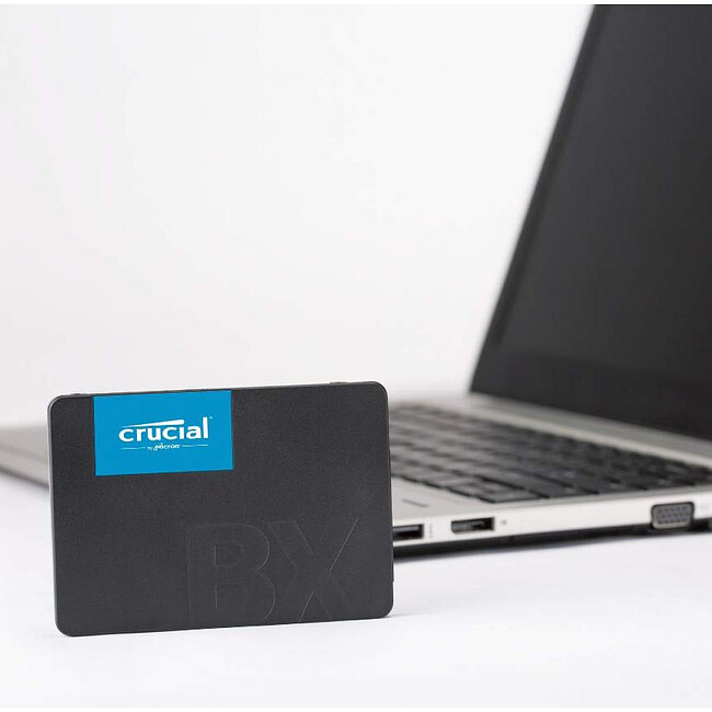 SSD диск Crucial BX500 2TB (CT2000BX500SSD1)