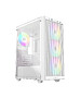 Корпус ID-Cooling Ware 310 ARGB без БП White