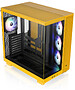 Корпус Thermaltake View 380 XL TG ARGB Bumblebee ATX без БП (CA-11E-00M4WN-00)