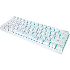 Клавиатура GMNG GG-KB505XW белый (1910522)