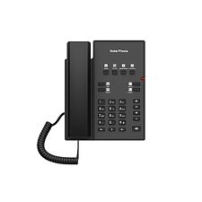 IP-телефон Fanvil H1-2 Wire черный