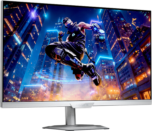 Монитор Gigabyte M27Q2 QD Ice (20VM0-M27Q2ICWT-1EKR)