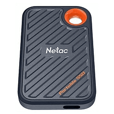 Внешний накопитель Netac ZX20 2TB синий (NT01ZX20-002T-32BL) Внешний накопитель Netac ZX20 2TB синий (NT01ZX20-002T-32BL)