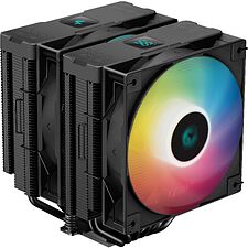 Кулер для процессора DeepCool AG620 Digital BK ARGB (R-AG620-BKADMN-G-2)