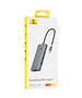 Док-станция Baseus UltraJoy Space Grey (B00052803811-03)