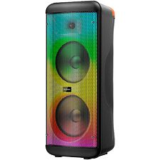 Беспроводная колонка Hyundai H-MC1235 черный