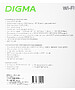 Роутер беспроводной Digma DWR-AC1202 черный