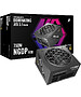 Блок питания 1stPlayer HA-750BA4 750W Black (NGDP-GLD-750-BK-EU)