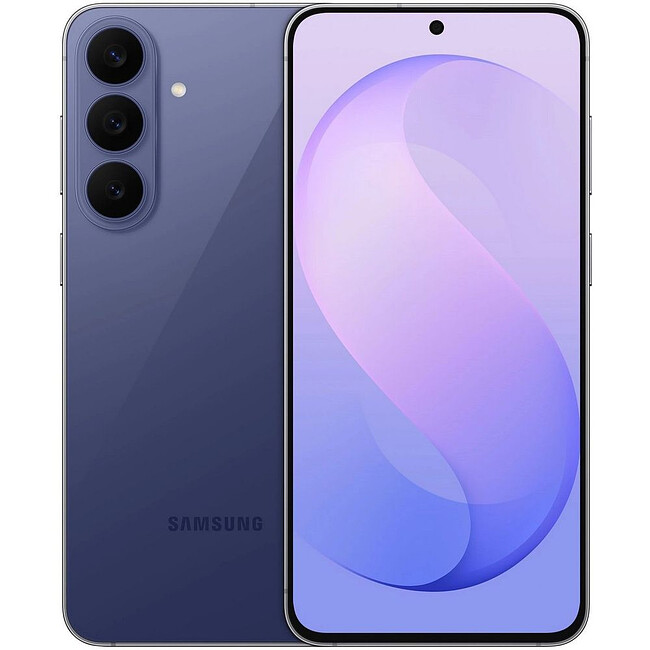 Смартфон Samsung Galaxy S26 FE 8/512GB Violet (SM-S741BZVHCAU)