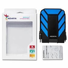 Внешний накопитель A-Data HD710P 2TB Blue (AHD710P-2TU31-CBL)