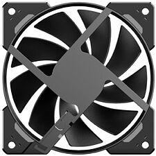 Кулер для корпуса Alseye N12-B Black