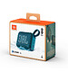 Беспроводная колонка JBL Go 4 Blue (JBLGO4BLU)