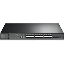 Коммутатор TP-Link TL-SG3428XMP