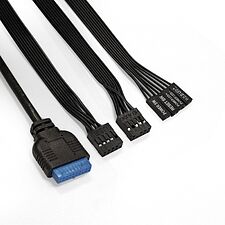 Корпус ExeGate EVO-8243 без БП (EX292859RUS)