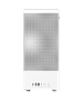 Корпус ACD Citadel 108W без БП White (AH-SI2G0W-00)