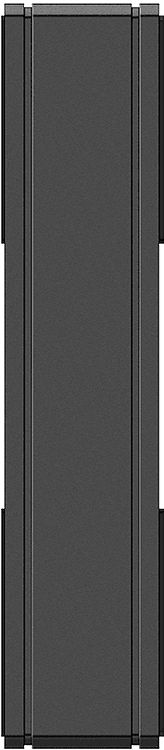 Вентилятор для корпуса ID-Cooling AS-120-ARGB-K