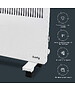Конвектор Domfy DCW-CH1220 белый
