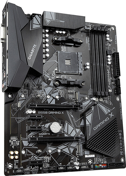 Материнская плата Gigabyte B550 X Gaming