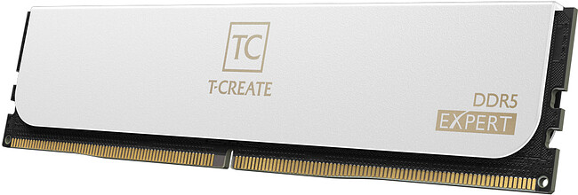 Оперативная память Team Group T-Create Expert 64Gb DDR5 White (CTCWD564G6400HC40BDC01)