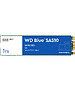 SSD диск WD Blue 1TB (WDS100T3B0B)
