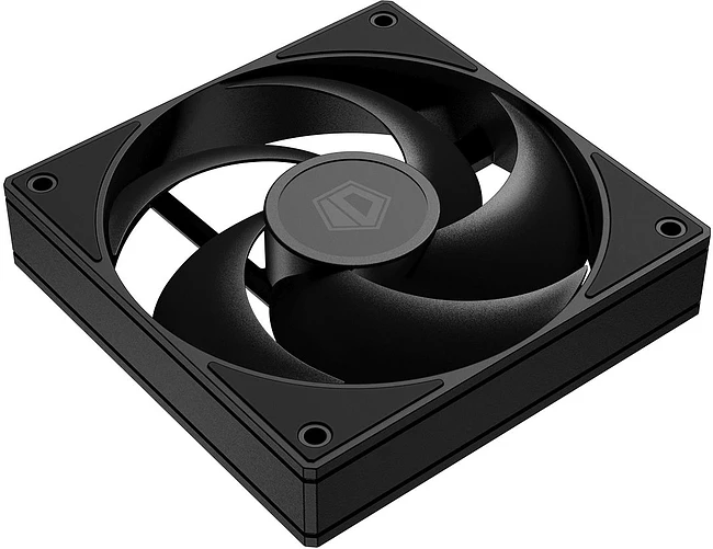 Вентилятор для корпуса ID-Cooling AS-140-K Black