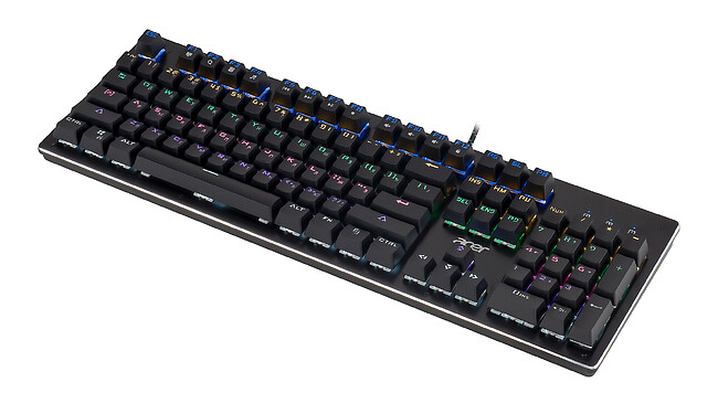 Клавиатура Acer OKW127 черный (ZL.KBDEE.00H)