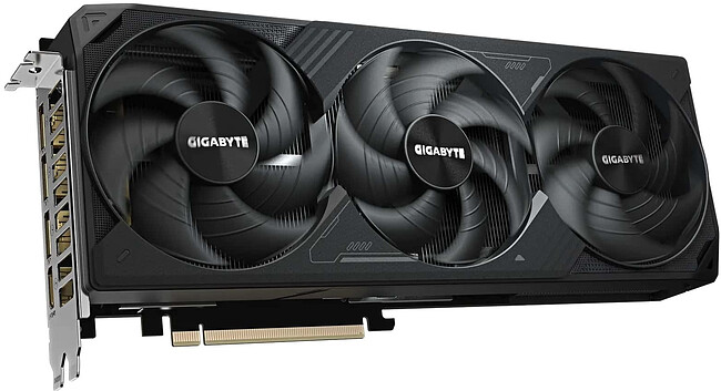 Видеокарта GigaByte GeForce RTX 5080 Windforce OC SFF 16G GDDR7 (GV-N5080WF3OC-16GD)