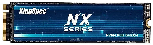 SSD диск Kingspec 1Tb M.2 2280 (NX-1TB)
