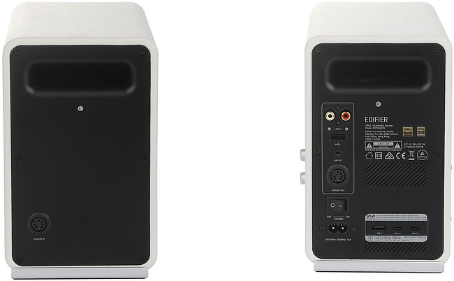 Акустика Edifier QR65 белый