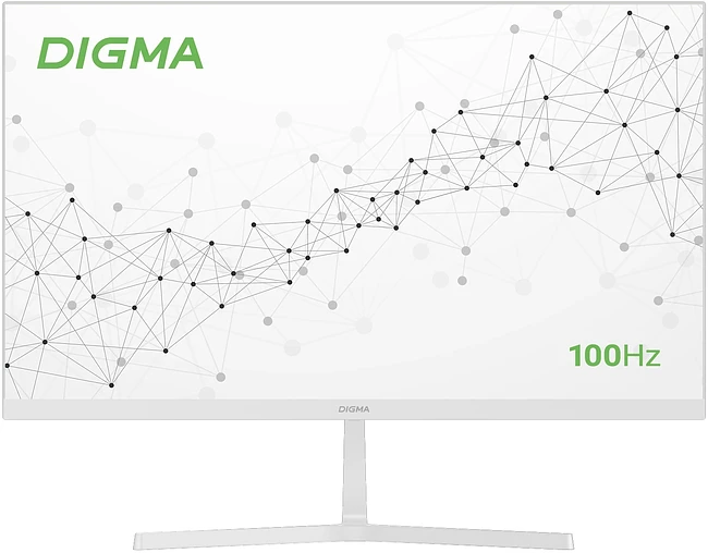 Монитор Digma Progress 27P502F белый (DM27SB09)