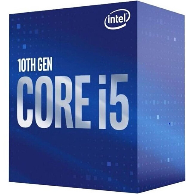 Процессор Intel Core i5-10400F OEM