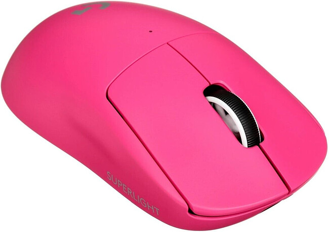 Мышь Logitech G PRO X Superlight 2 Pink (910-006801)