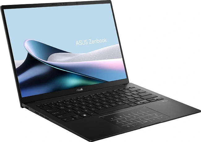 Ноутбук Asus Zenbook 14 UM3406GA-QD132 Black (90NB17R1-M006K0)